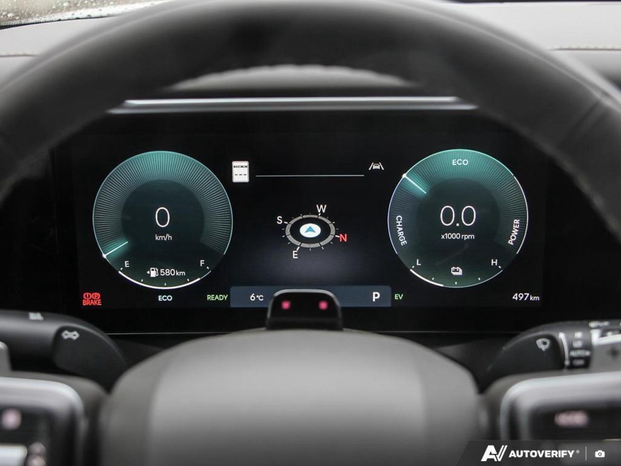 2026 Hyundai Palisade HEV Ultimate Calligraphy 4dr All-Wheel Drive Photo