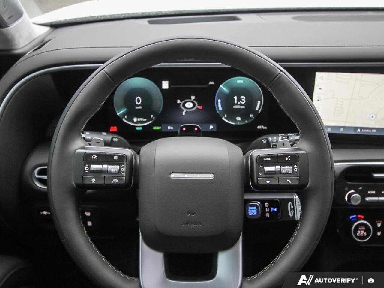 2026 Hyundai Palisade HEV Ultimate Calligraphy 4dr All-Wheel Drive Photo