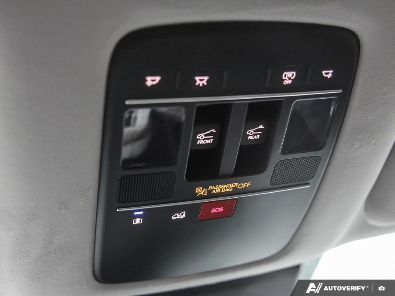 2026 Hyundai Palisade HEV Ultimate Calligraphy 4dr All-Wheel Drive Photo