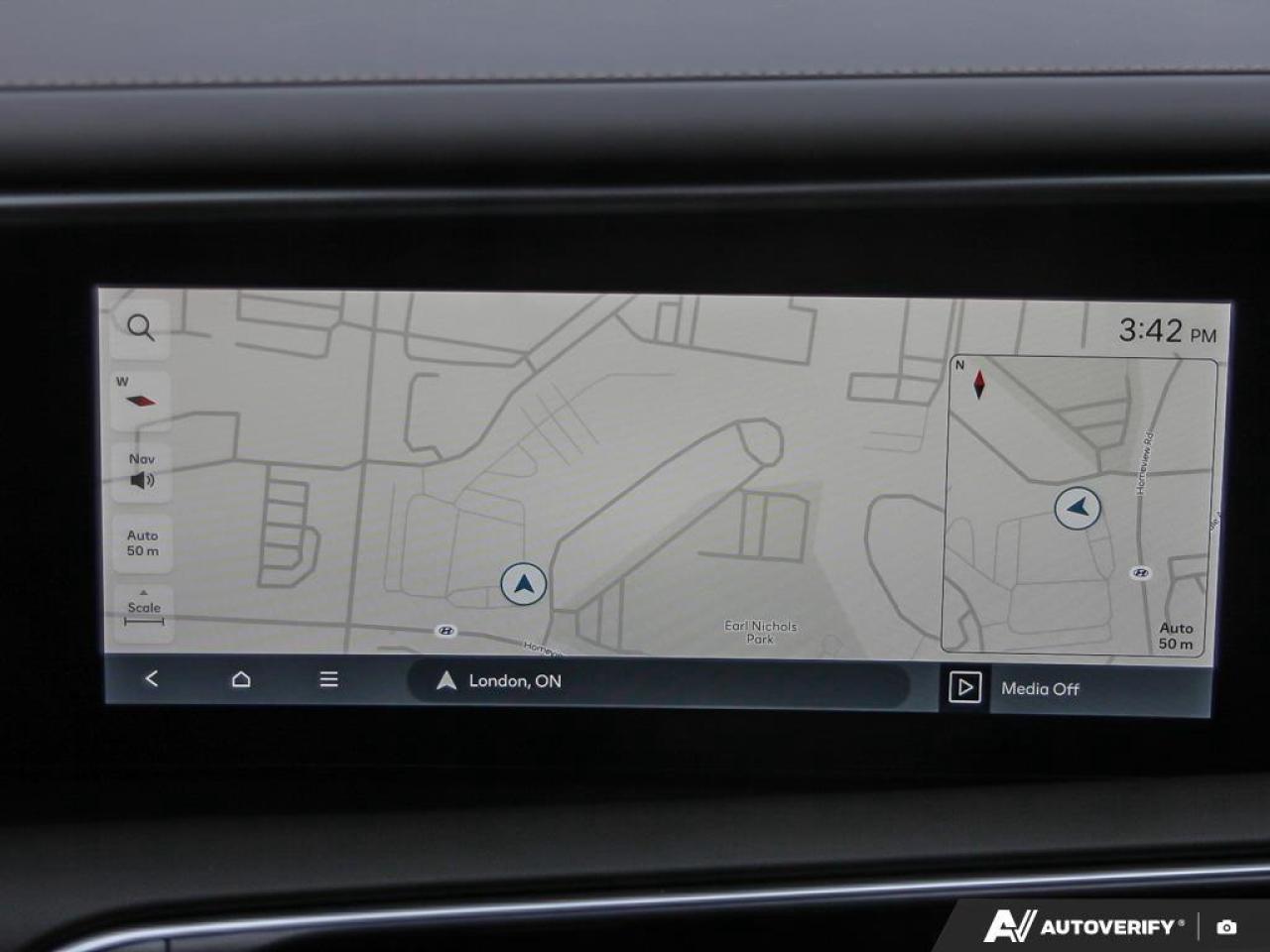 2026 Hyundai Palisade HEV Ultimate Calligraphy 4dr All-Wheel Drive Photo