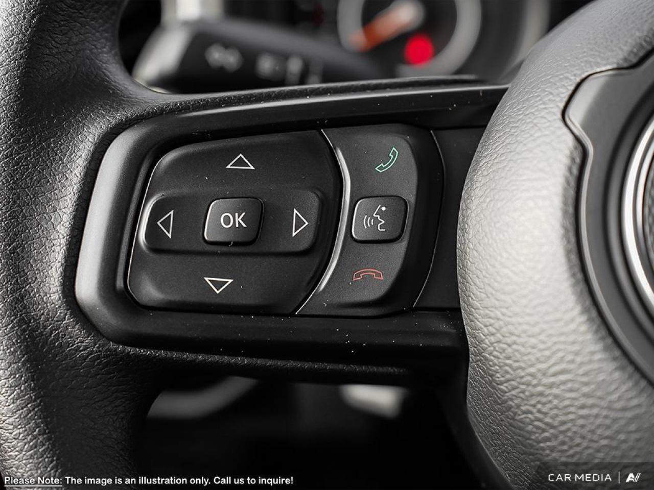 2026 Jeep Wrangler Sport 2dr 4x4 Photo