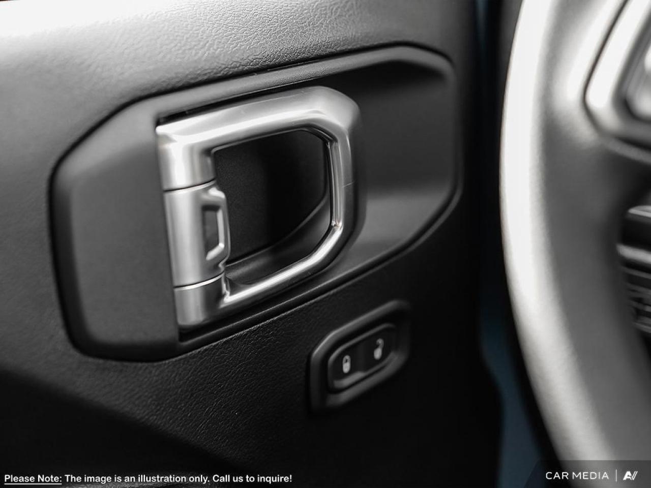 2026 Jeep Wrangler Sport 2dr 4x4 Photo