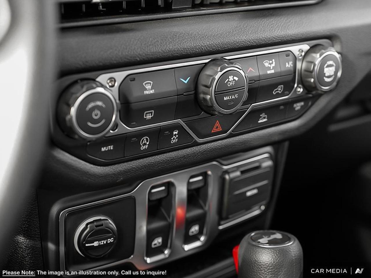 2026 Jeep Wrangler Sport 2dr 4x4 Photo