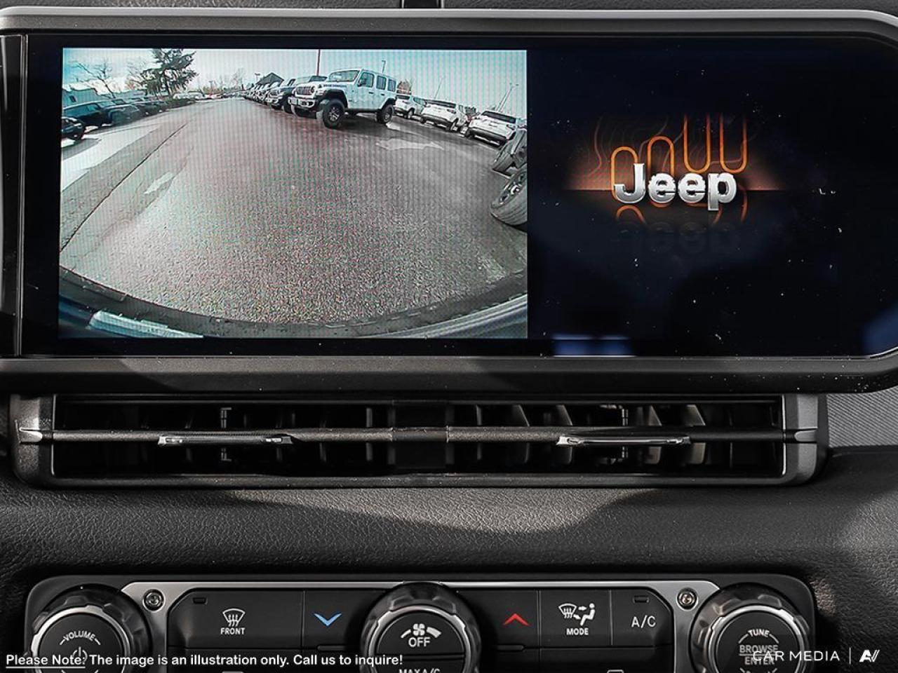 2026 Jeep Wrangler Sport 2dr 4x4 Photo