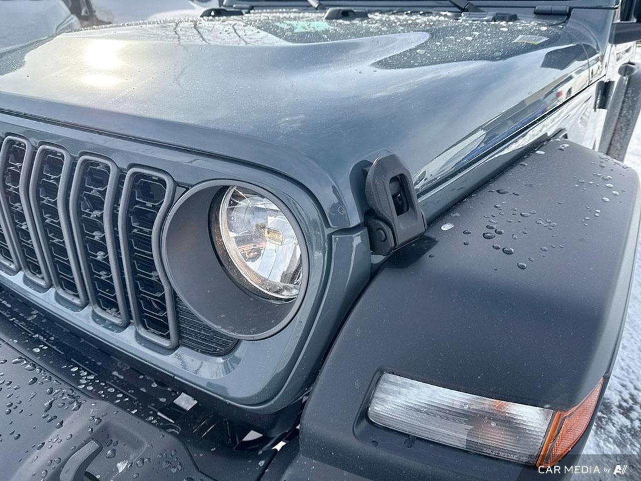 2026 Jeep Wrangler Sport 2dr 4x4 Photo