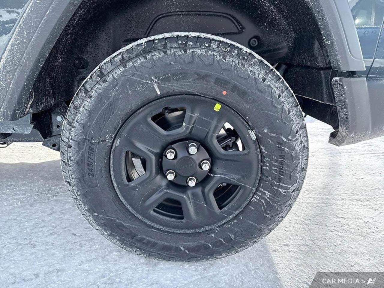 2026 Jeep Wrangler Sport 2dr 4x4 Photo