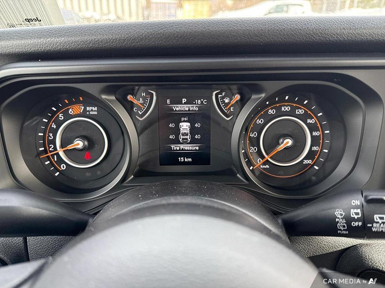 2026 Jeep Wrangler Sport 2dr 4x4 Photo