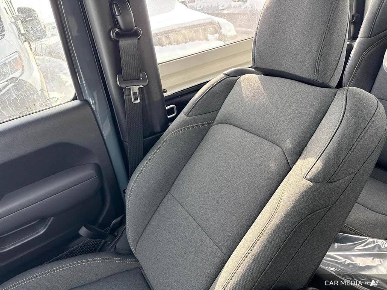 2026 Jeep Wrangler Sport 2dr 4x4 Photo