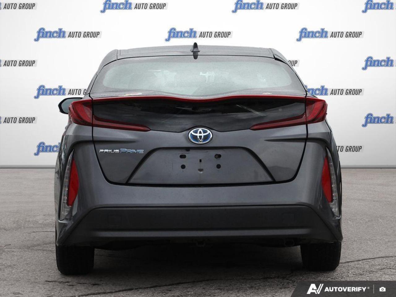 2022 Toyota Prius Prime  Photo