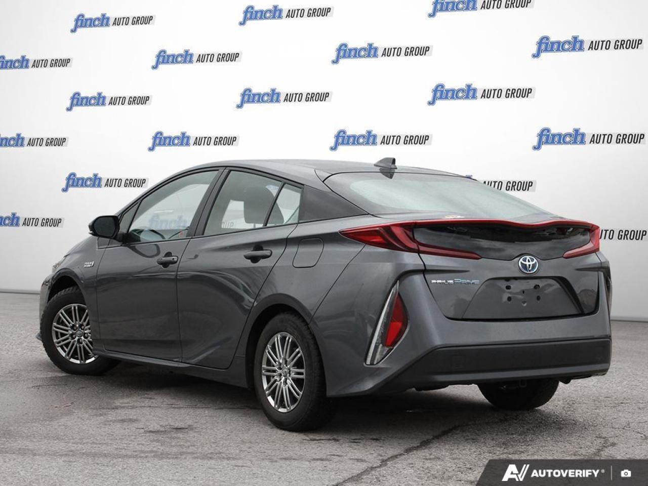 2022 Toyota Prius Prime  Photo
