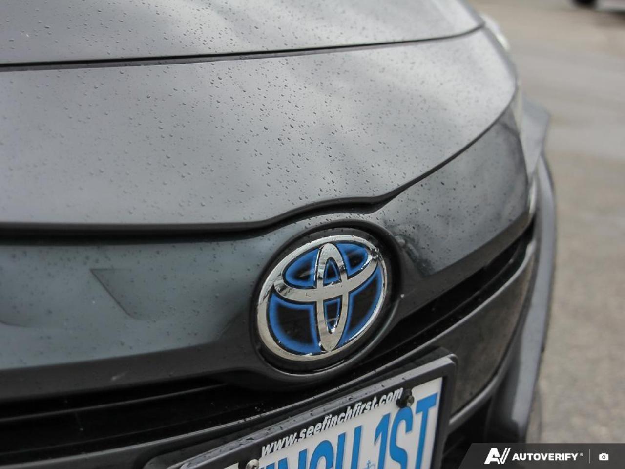 2022 Toyota Prius Prime  Photo