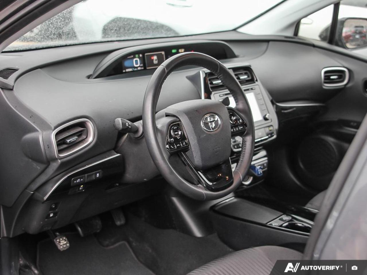 2022 Toyota Prius Prime  Photo