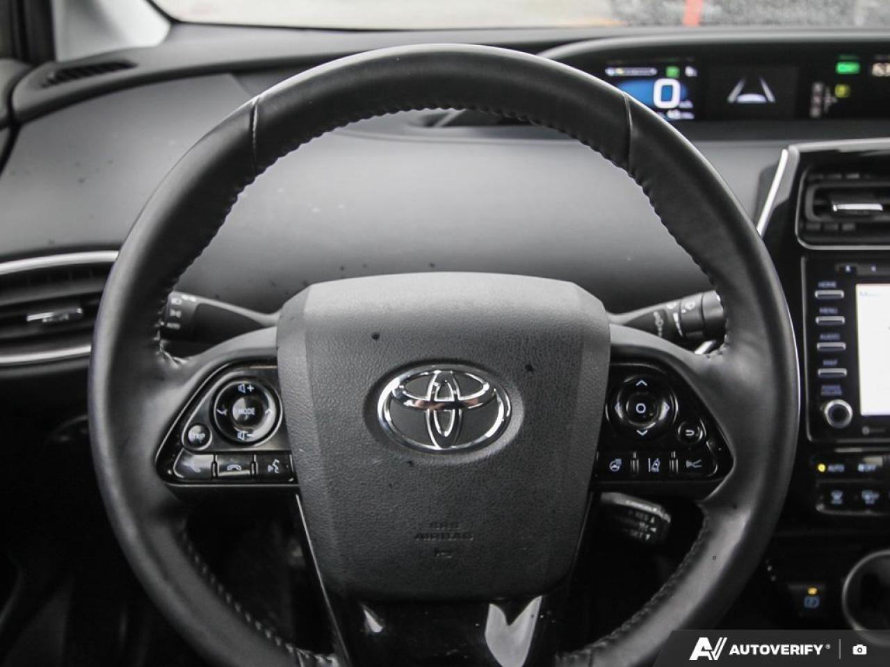 2022 Toyota Prius Prime  Photo