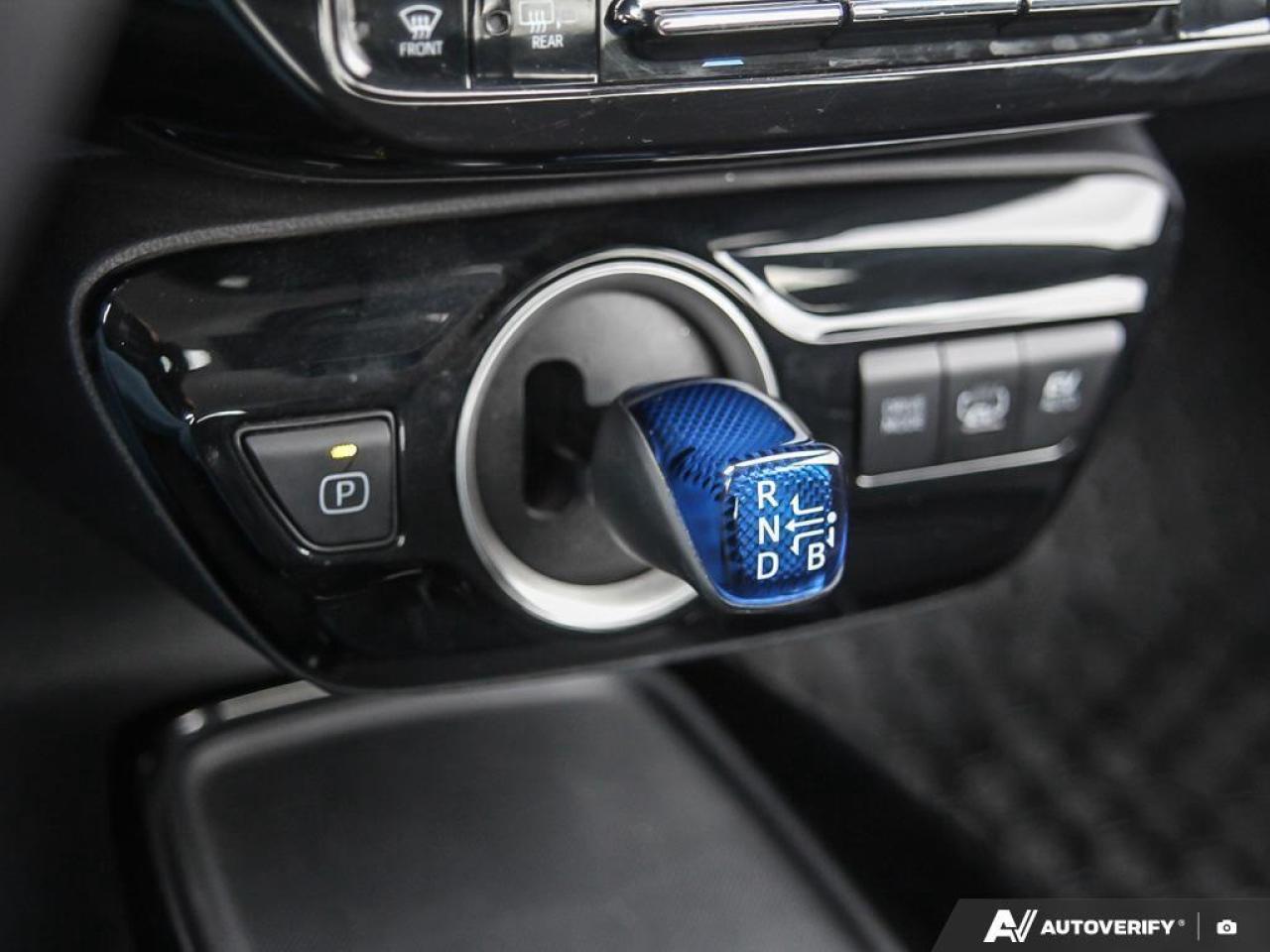 2022 Toyota Prius Prime  Photo