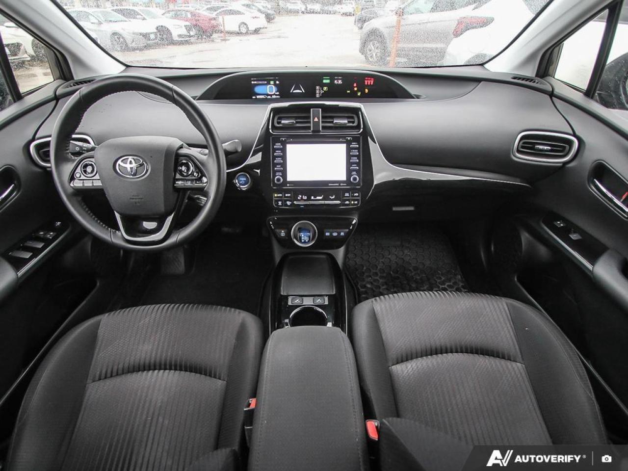 2022 Toyota Prius Prime  Photo