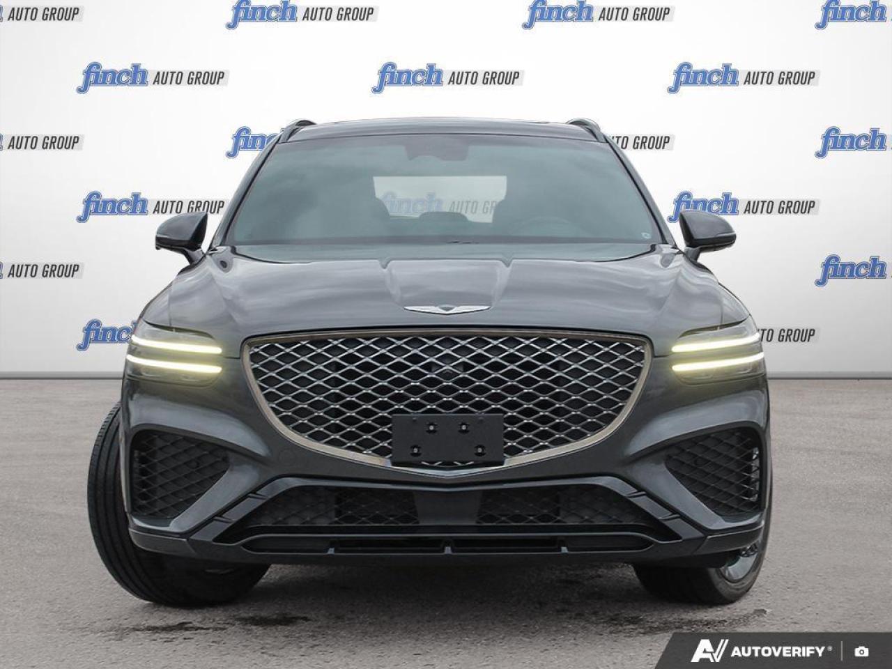 2023 Genesis GV70 3.5T Sport Plus 4dr All-Wheel Drive Photo