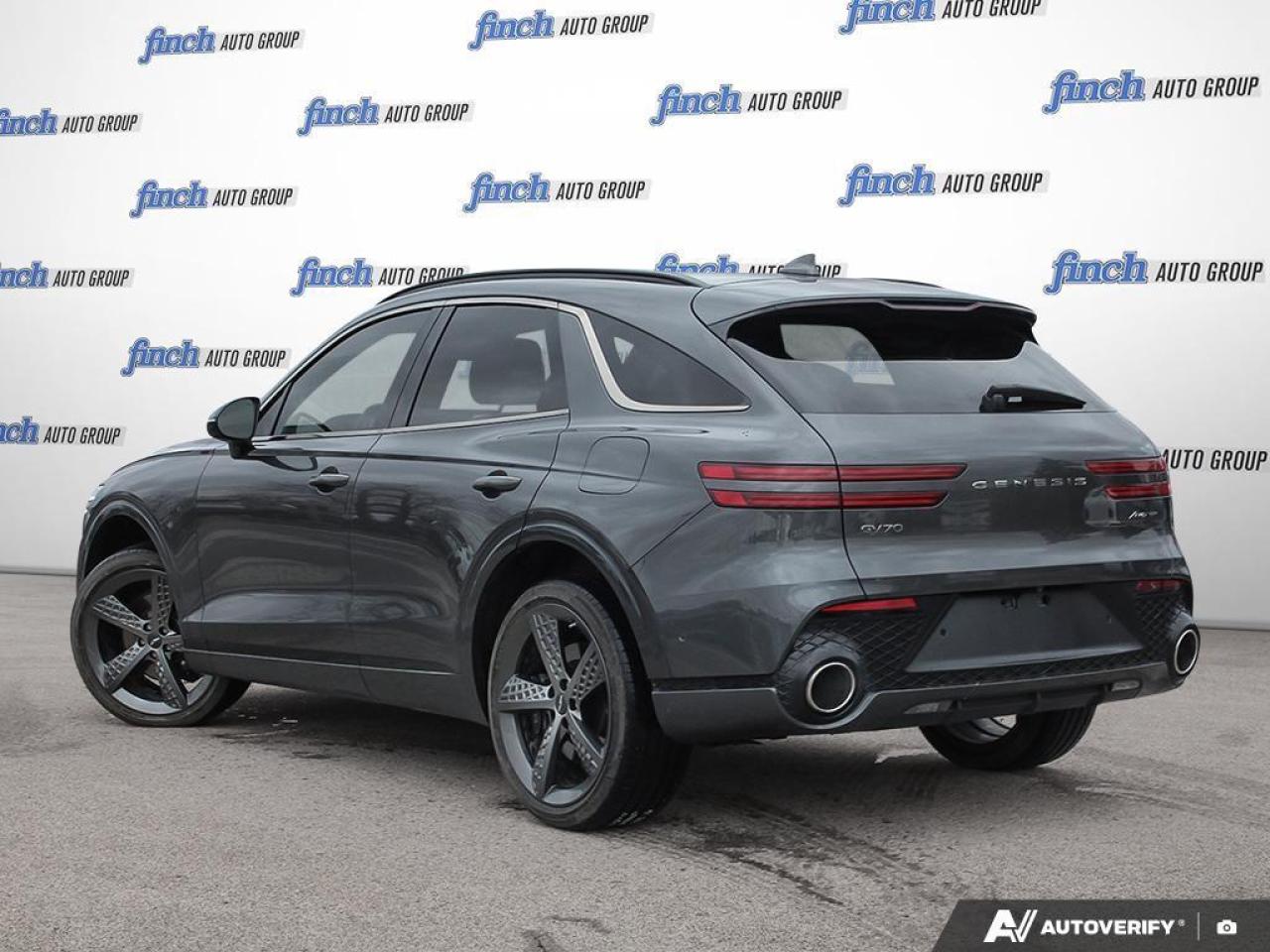 2023 Genesis GV70 3.5T Sport Plus 4dr All-Wheel Drive Photo