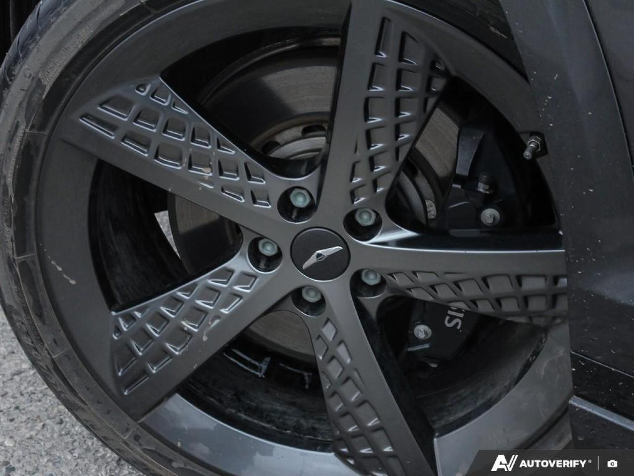 2023 Genesis GV70 3.5T Sport Plus 4dr All-Wheel Drive Photo