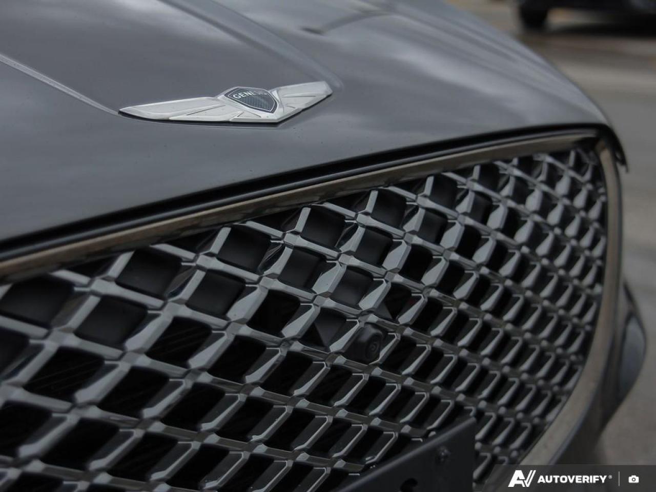 2023 Genesis GV70 3.5T Sport Plus 4dr All-Wheel Drive Photo