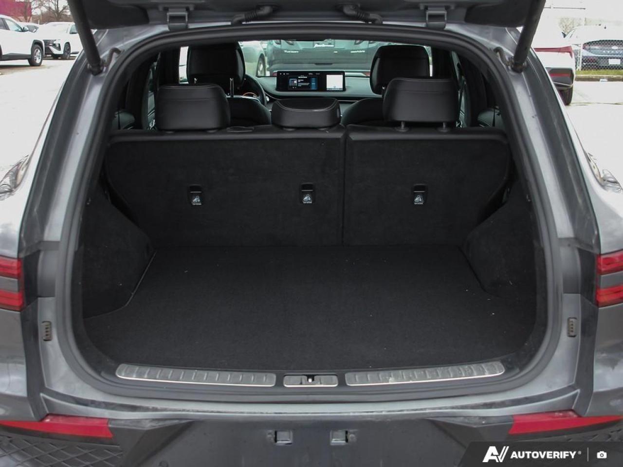 2023 Genesis GV70 3.5T Sport Plus 4dr All-Wheel Drive Photo