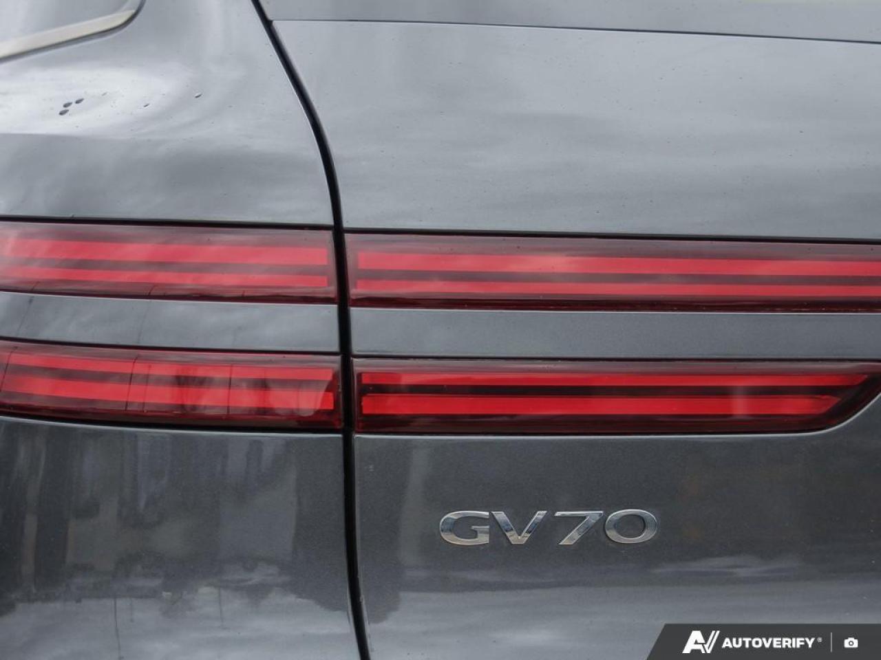 2023 Genesis GV70 3.5T Sport Plus 4dr All-Wheel Drive Photo