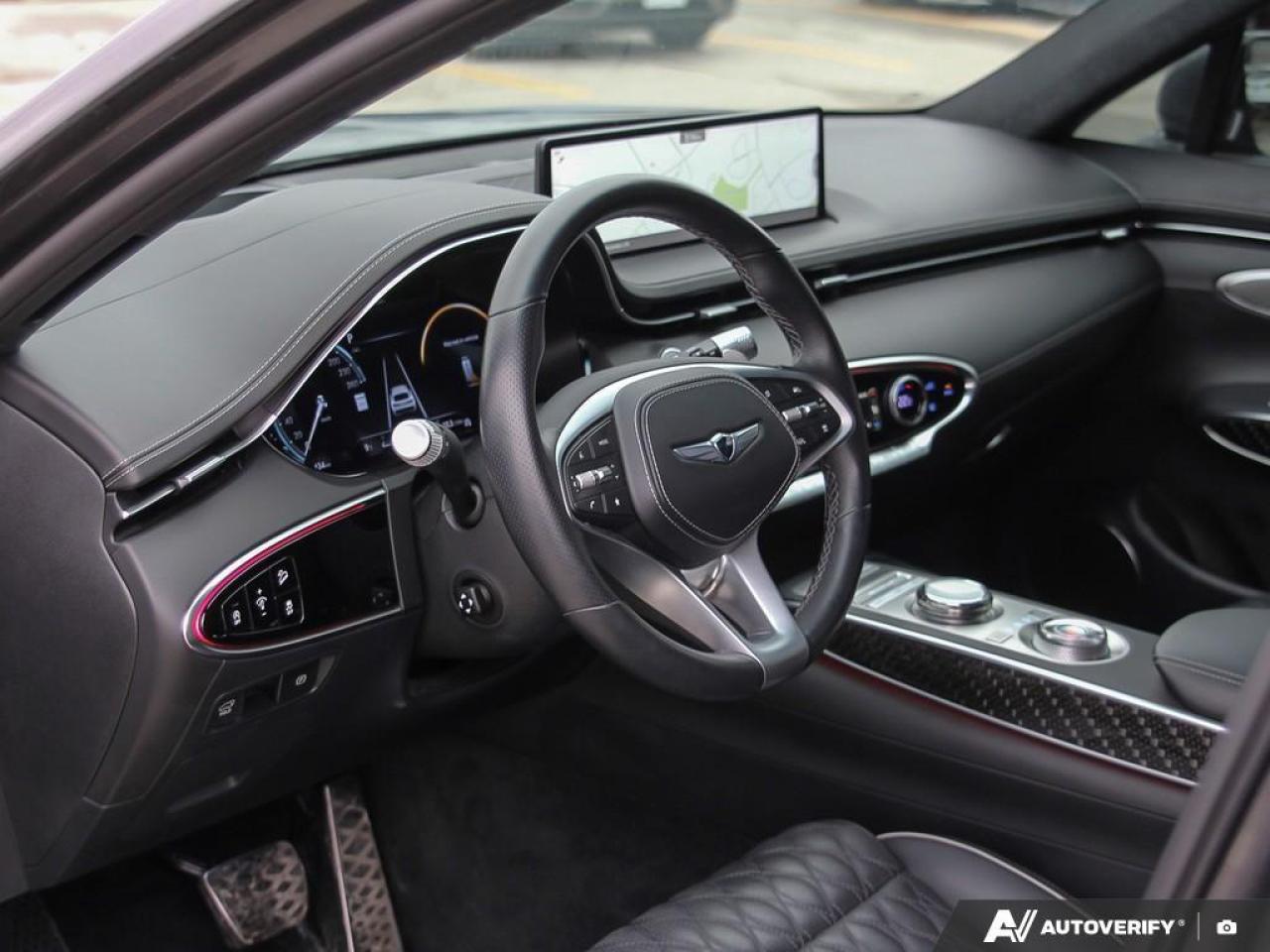 2023 Genesis GV70 3.5T Sport Plus 4dr All-Wheel Drive Photo