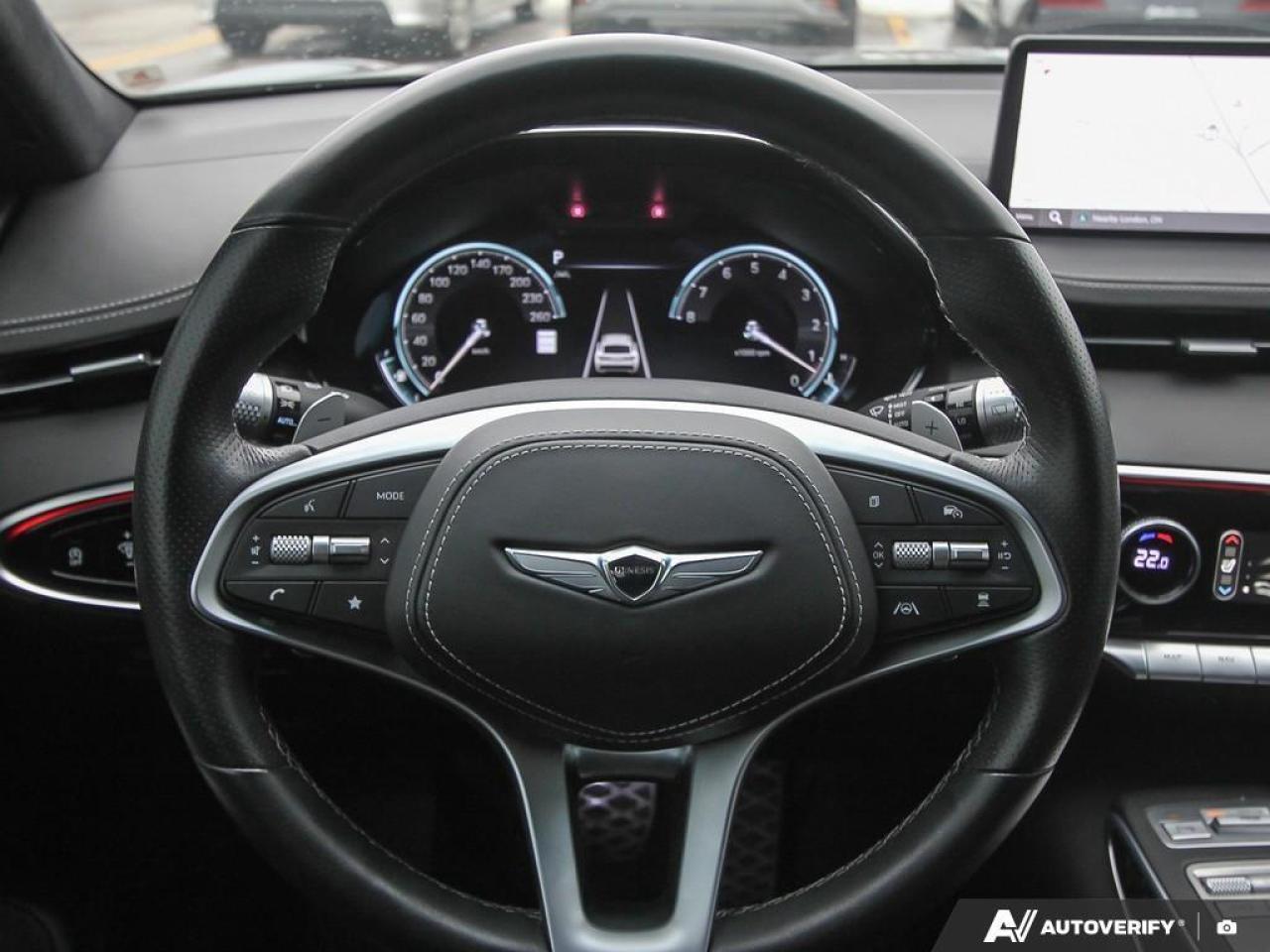 2023 Genesis GV70 3.5T Sport Plus 4dr All-Wheel Drive Photo