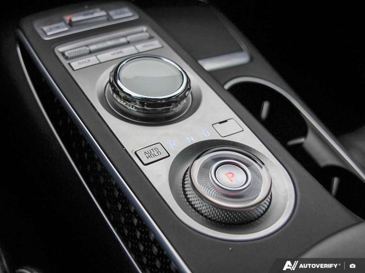 2023 Genesis GV70 3.5T Sport Plus 4dr All-Wheel Drive Photo