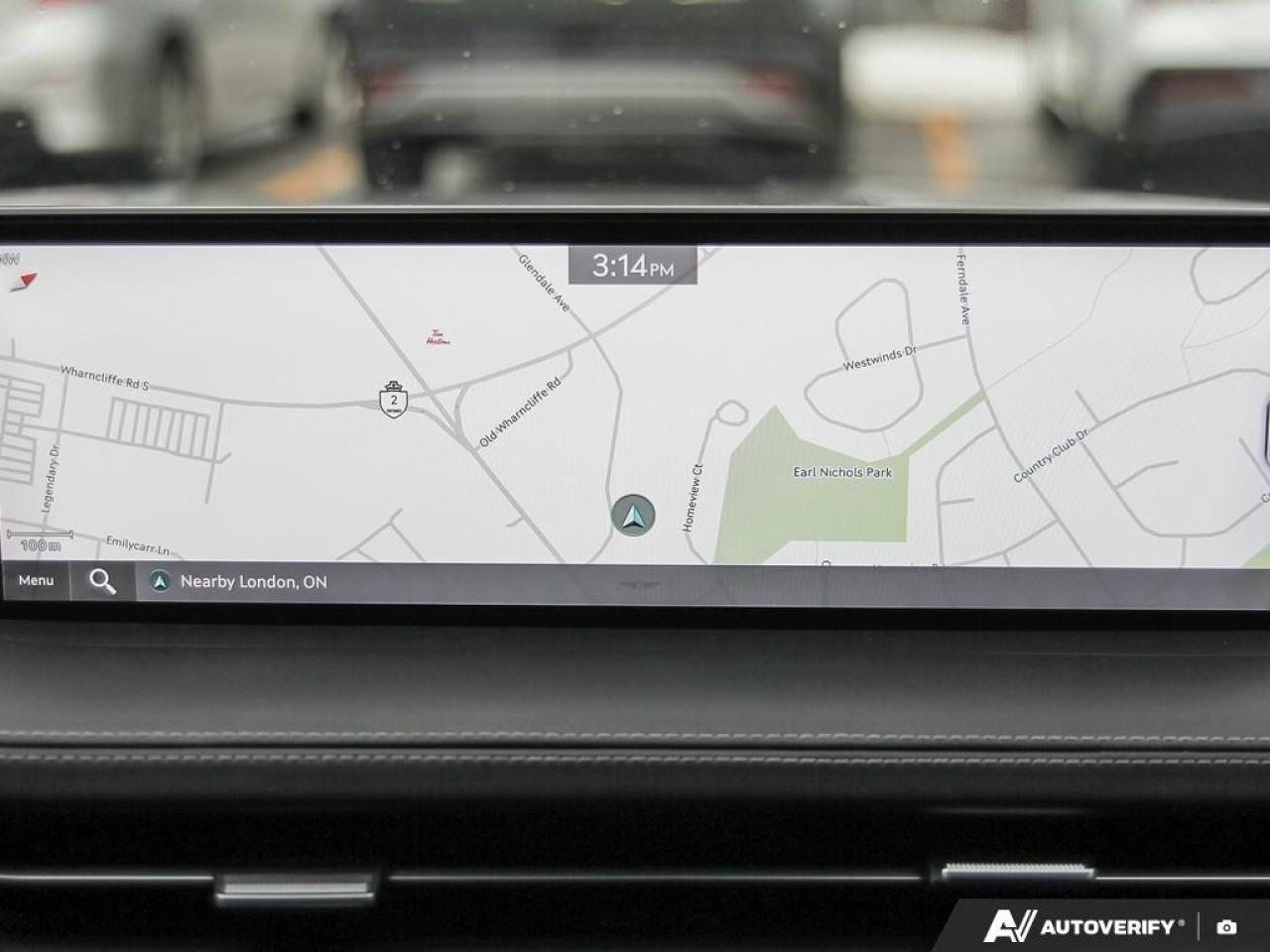 2023 Genesis GV70 3.5T Sport Plus 4dr All-Wheel Drive Photo