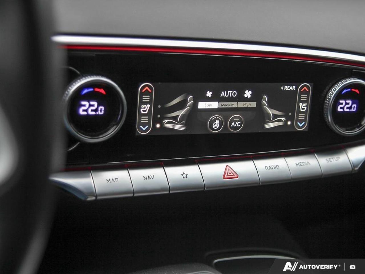 2023 Genesis GV70 3.5T Sport Plus 4dr All-Wheel Drive Photo