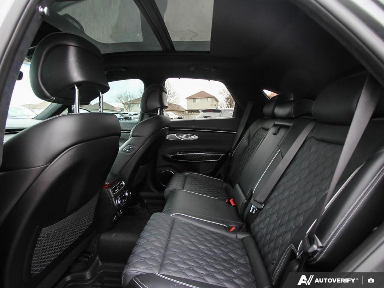 2023 Genesis GV70 3.5T Sport Plus 4dr All-Wheel Drive Photo