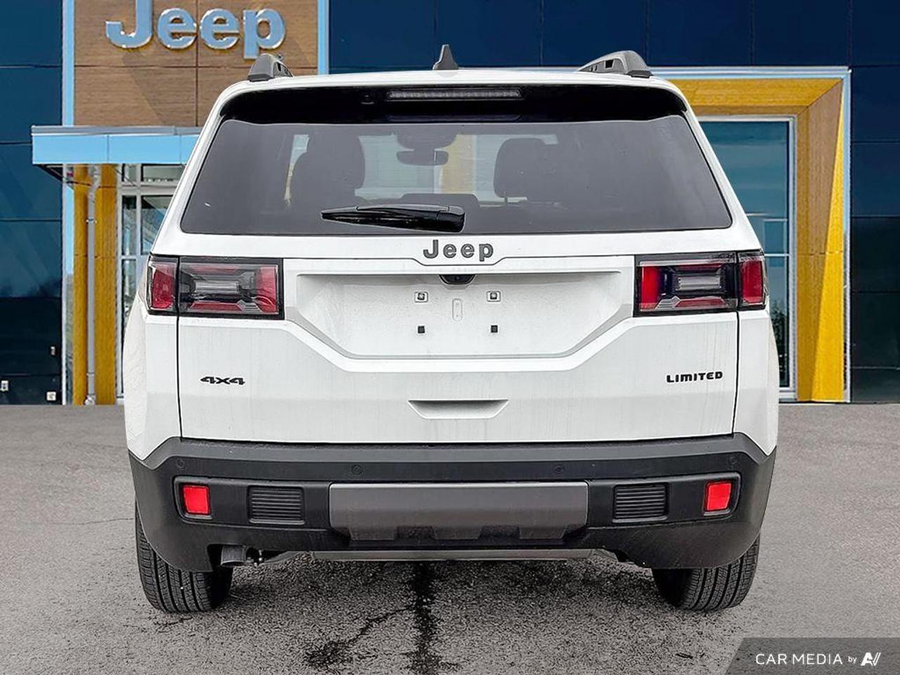 2026 Jeep Cherokee  Photo4