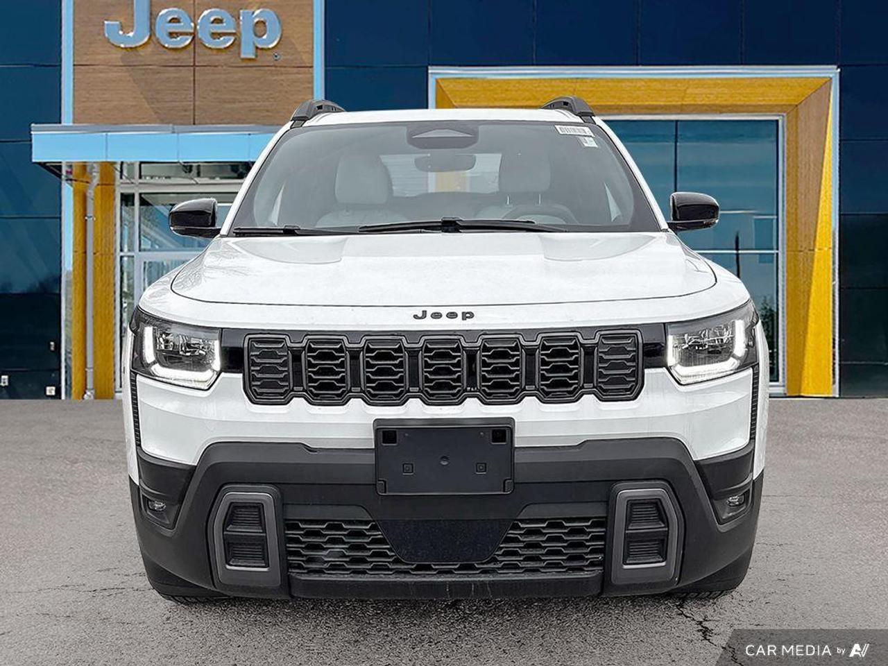 2026 Jeep Cherokee  Photo