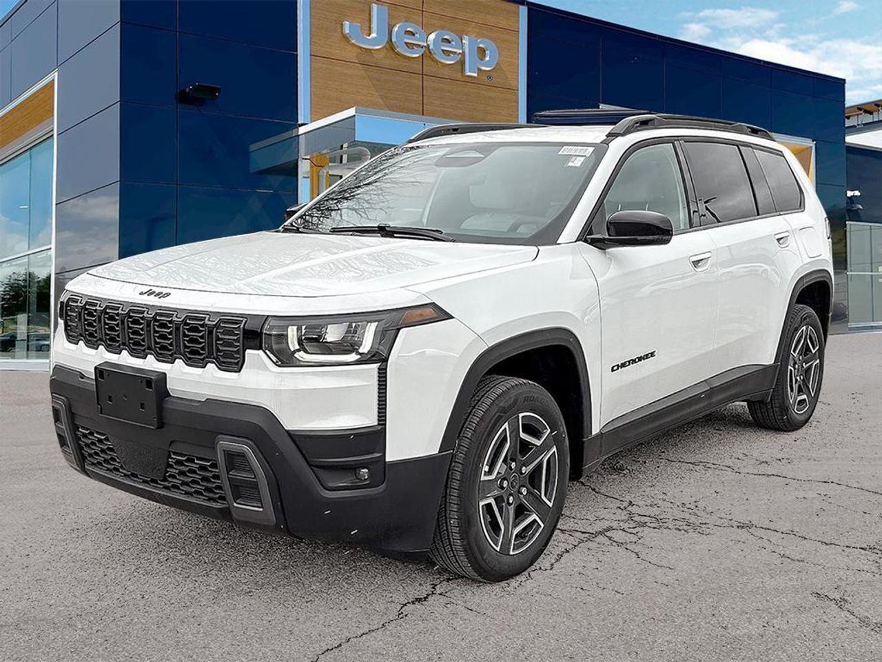 2026 Jeep Cherokee  Photo