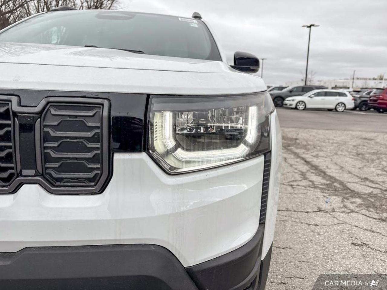 2026 Jeep Cherokee  Photo