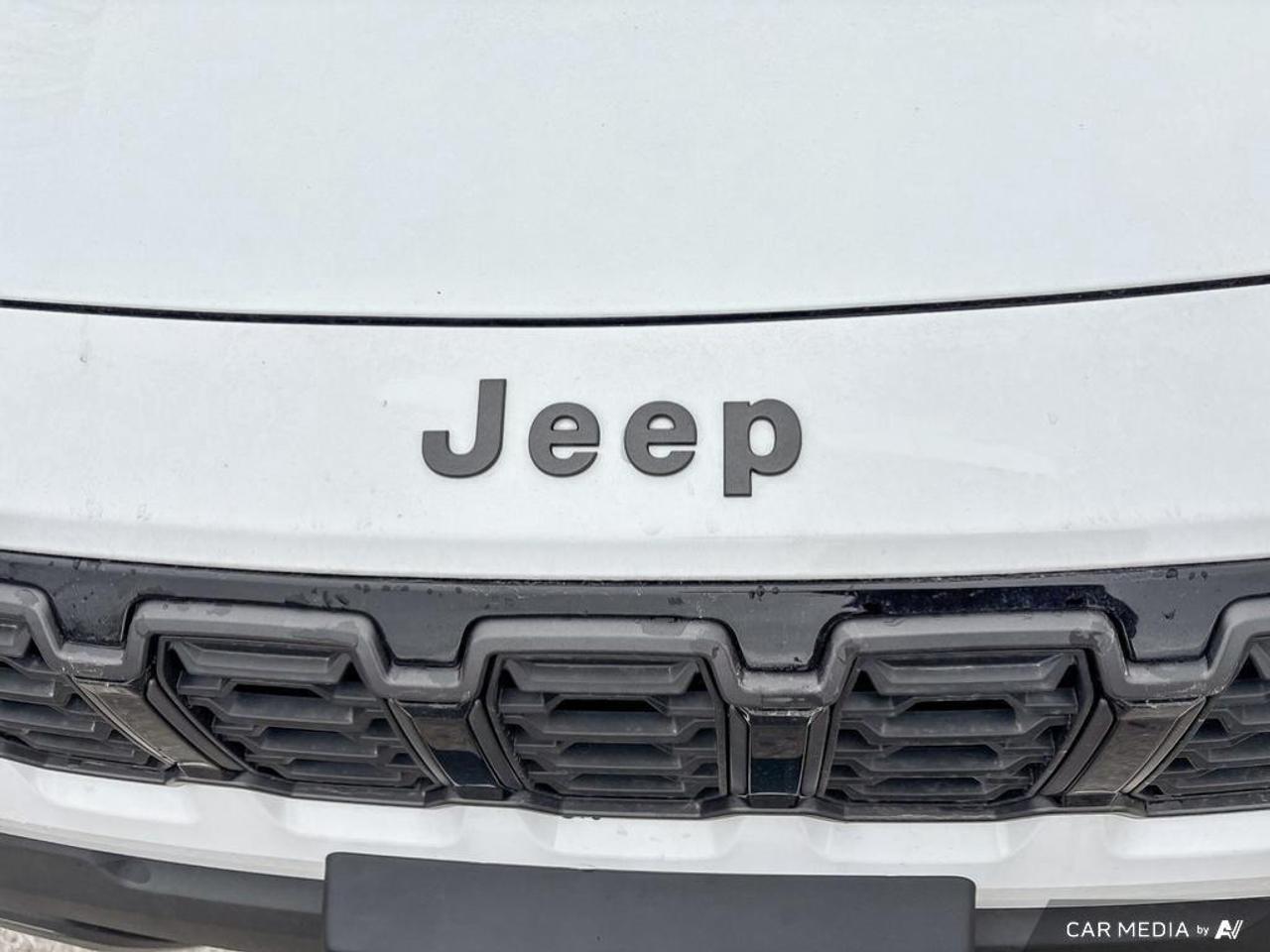 2026 Jeep Cherokee  Photo