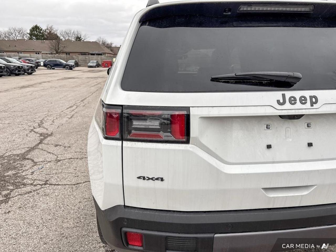 2026 Jeep Cherokee  Photo