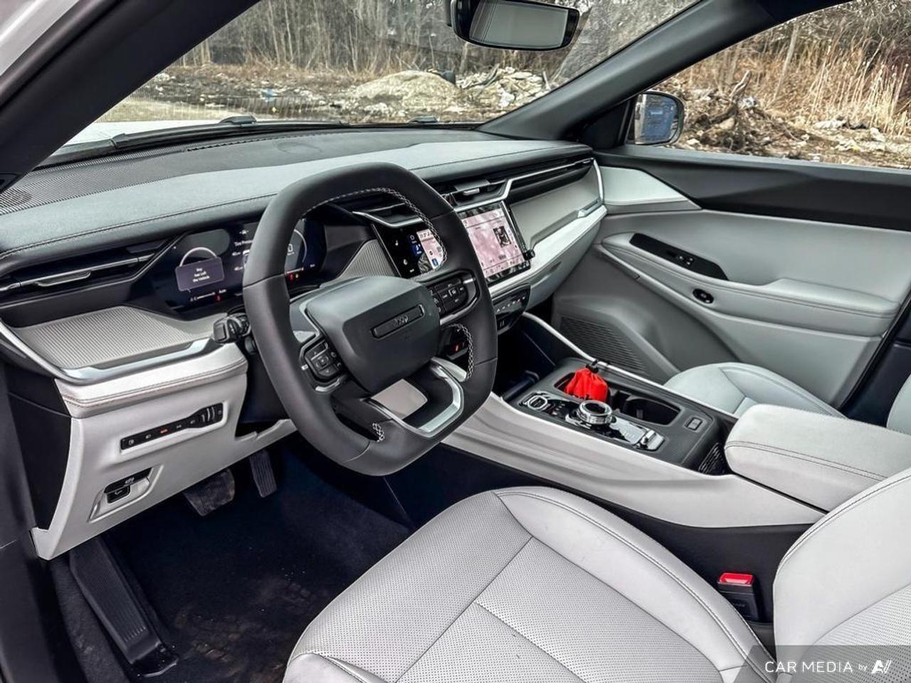 2026 Jeep Cherokee  Photo