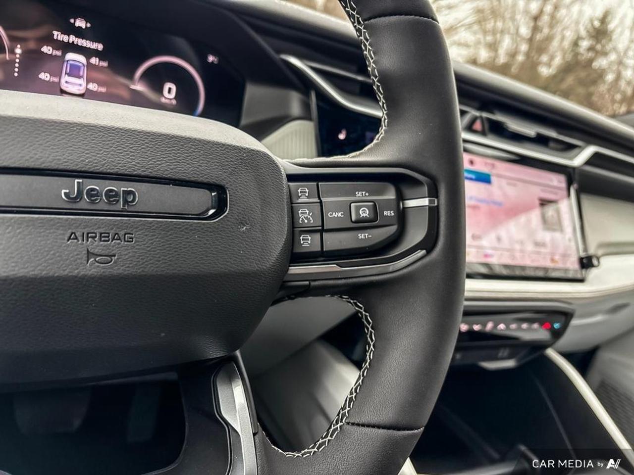 2026 Jeep Cherokee  Photo