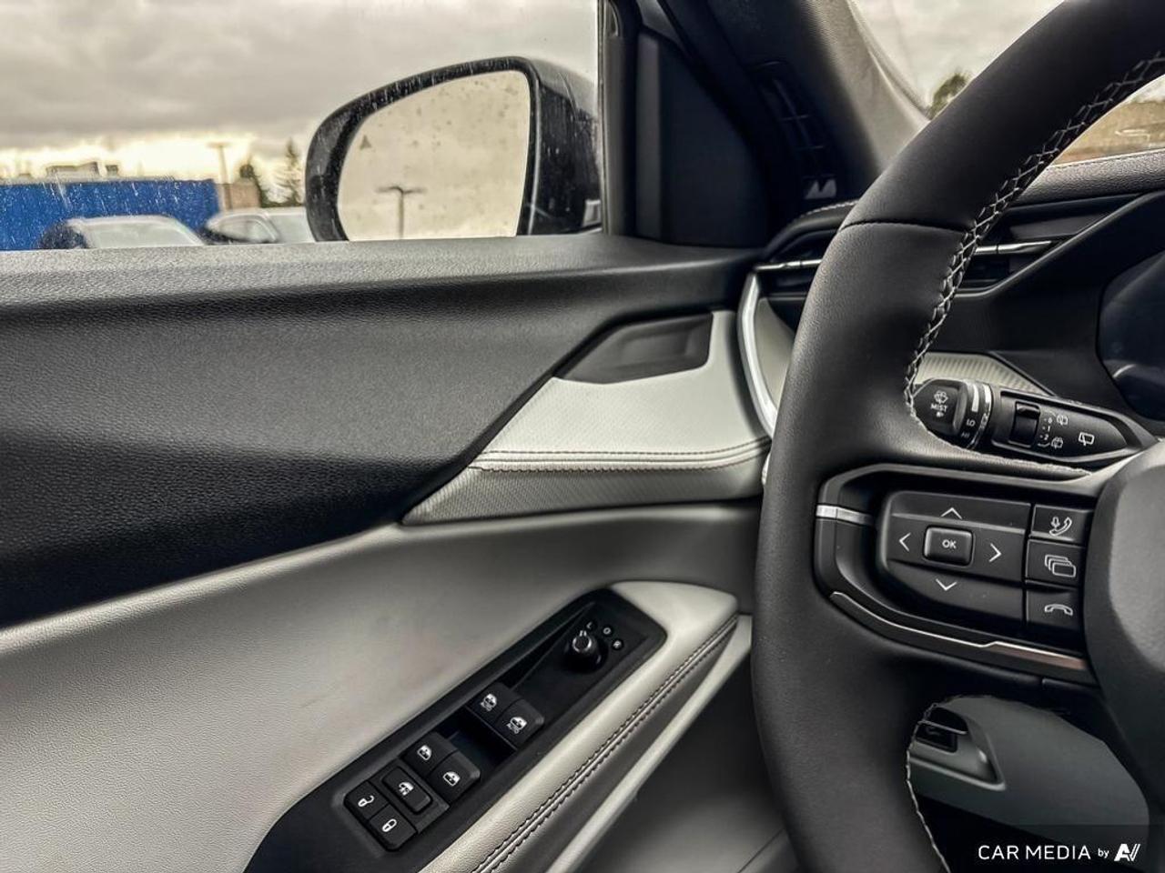 2026 Jeep Cherokee  Photo
