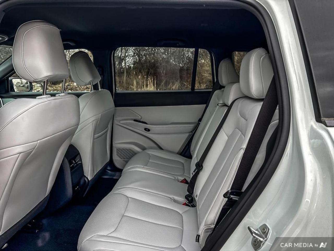 2026 Jeep Cherokee  Photo
