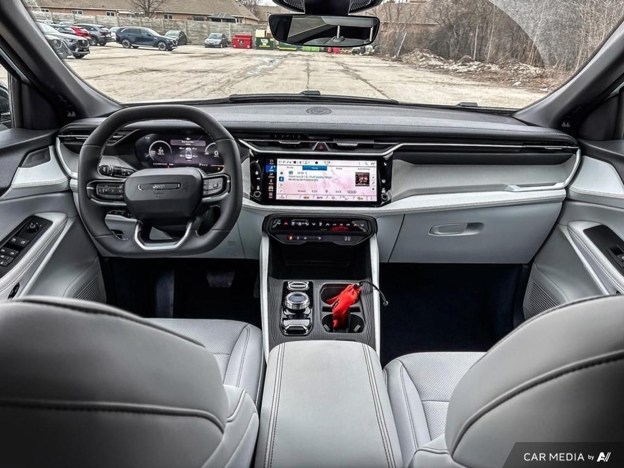 2026 Jeep Cherokee  Photo