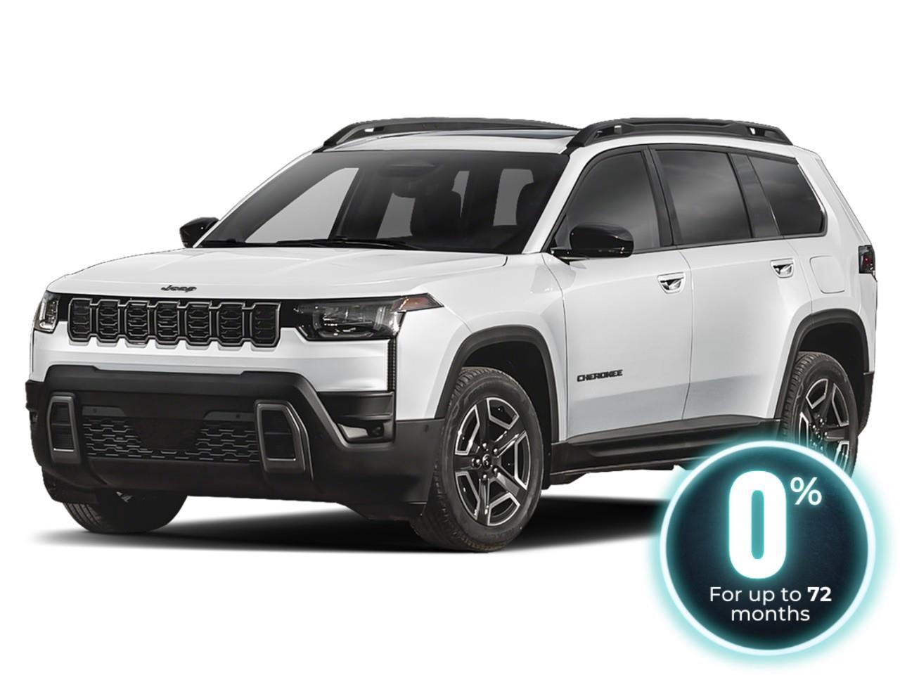 2026 Jeep Cherokee  Photo0