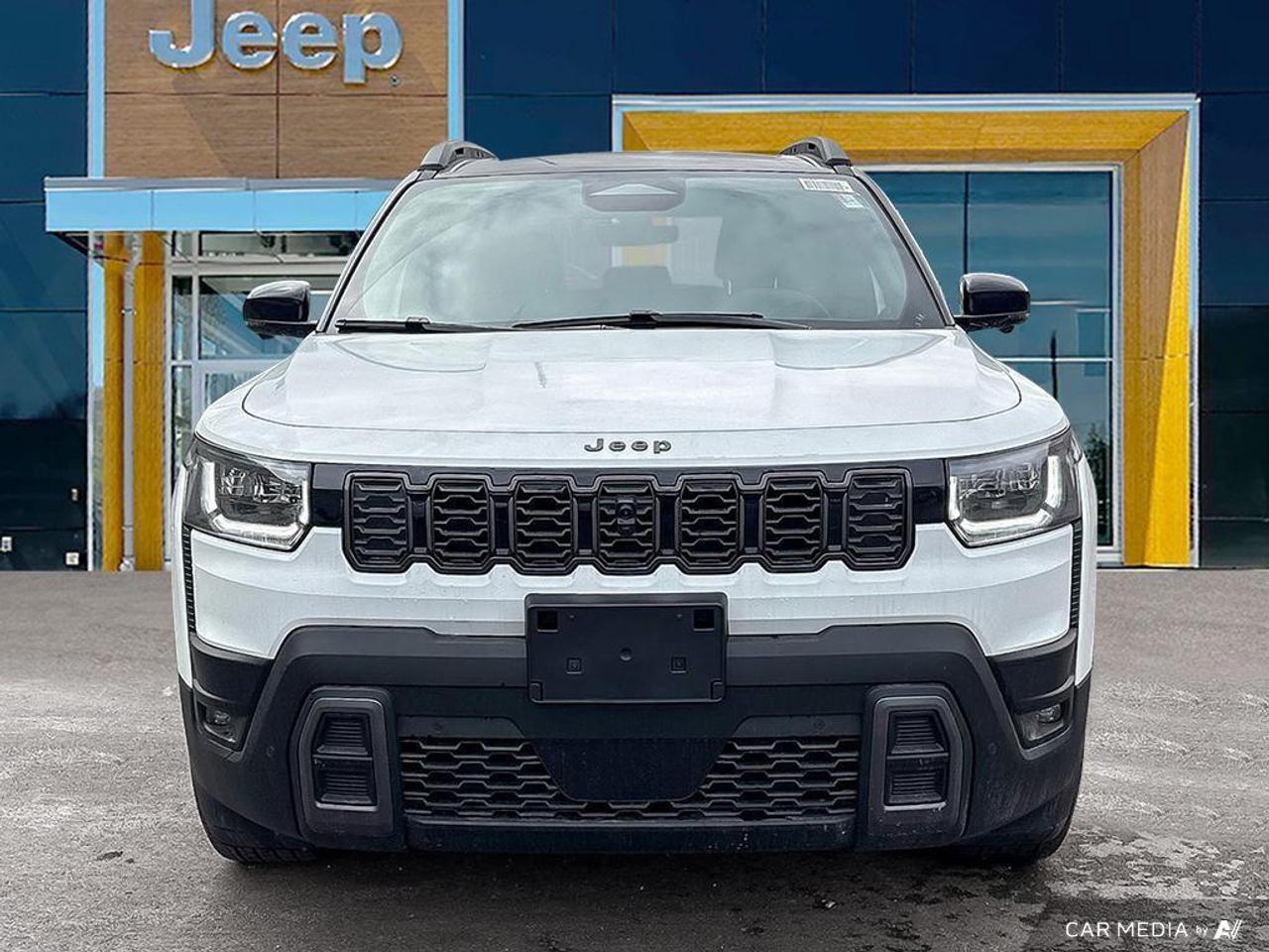 2026 Jeep Cherokee Overland 4dr 4x4 Photo