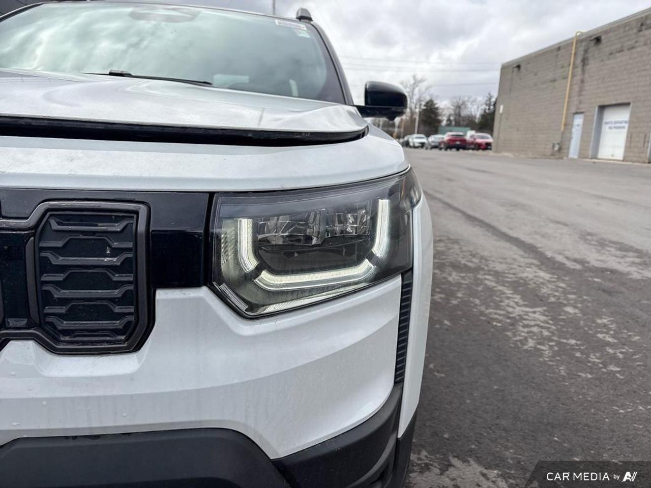 2026 Jeep Cherokee Overland 4dr 4x4 Photo