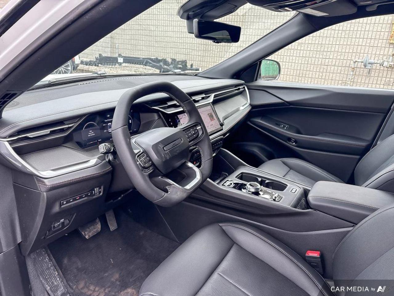 2026 Jeep Cherokee Overland 4dr 4x4 Photo