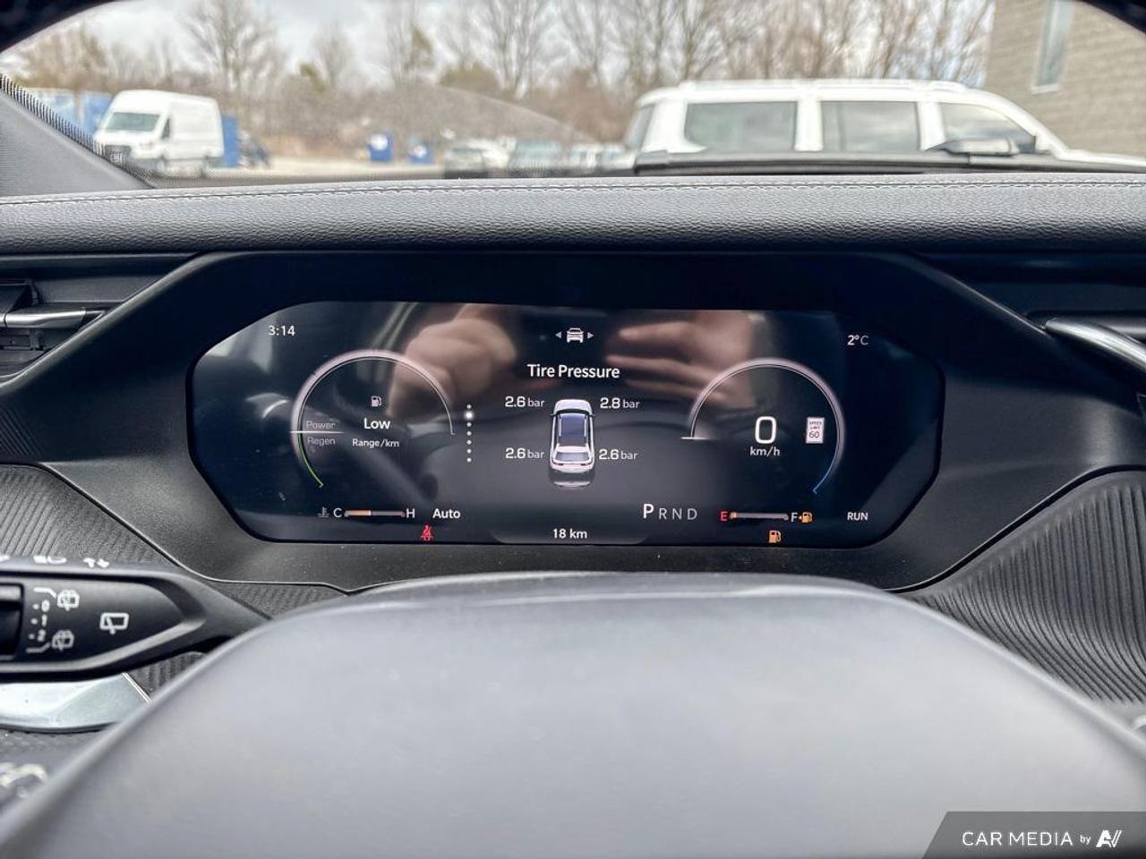 2026 Jeep Cherokee Overland 4dr 4x4 Photo