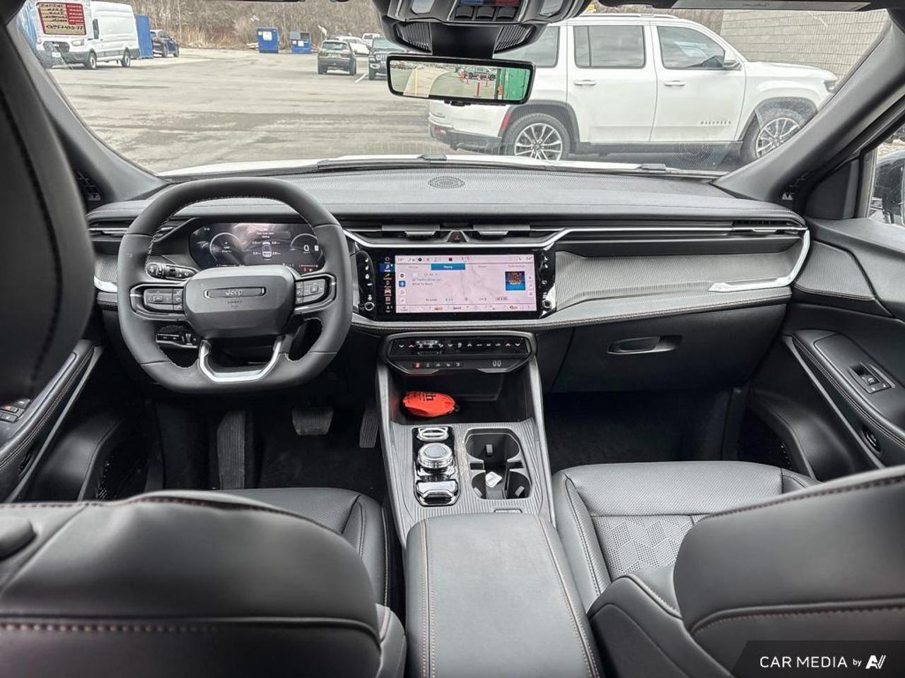 2026 Jeep Cherokee Overland 4dr 4x4 Photo