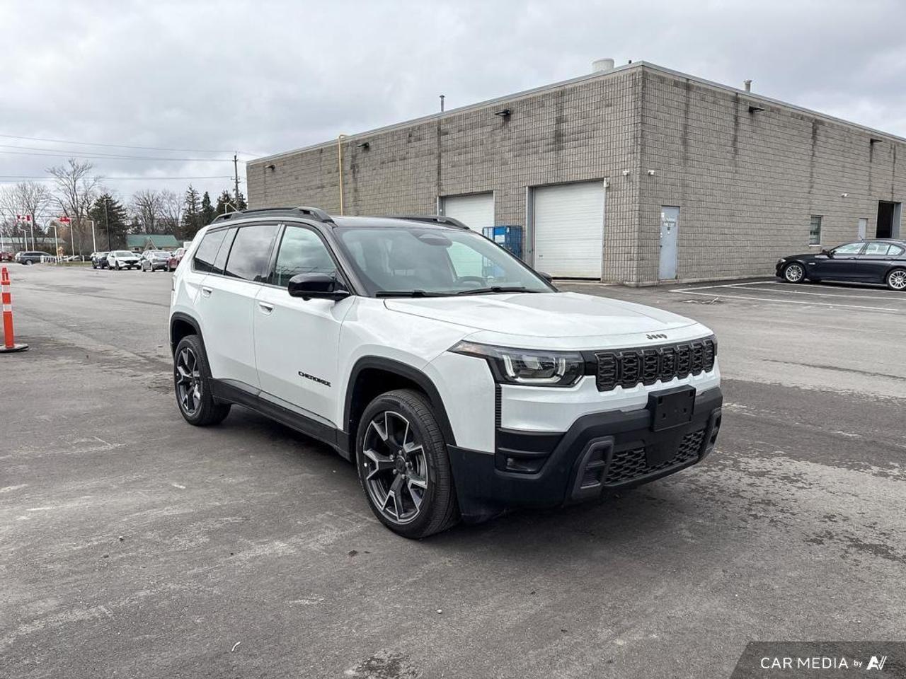 2026 Jeep Cherokee Overland 4dr 4x4 Photo