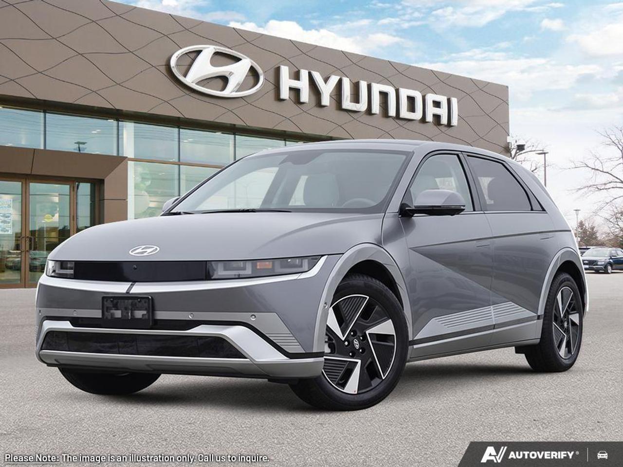2026 Hyundai IONIQ 5  Photo